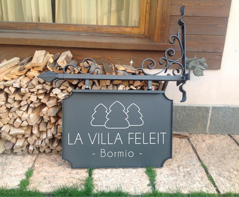 La Villa Feleit Bormio Cameră foto